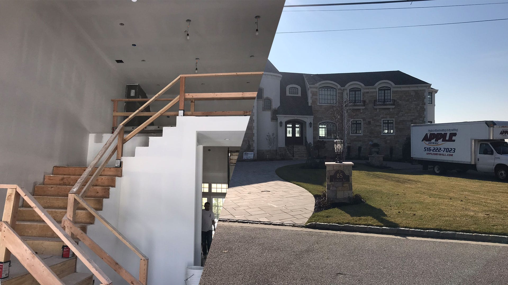 Apple Drywall interior-banner