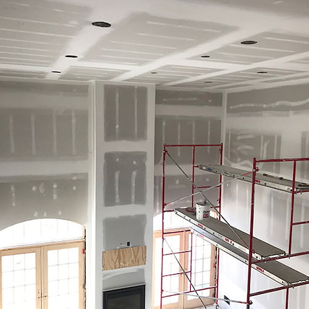 What to Expect During a Professional Drywall Installation Project