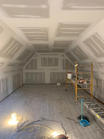 Why Smooth Drywall Finishing Makes a Big Difference in Renovation Projects