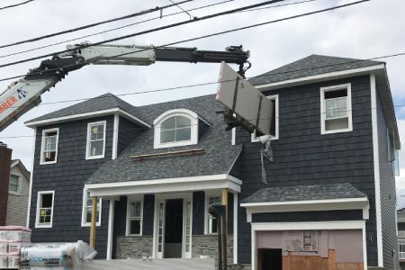 Your Trusted Partner for New Construction Drywall